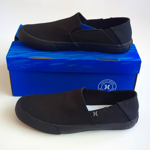 Hurley Hobart KD Men´s Slip-On Shoes